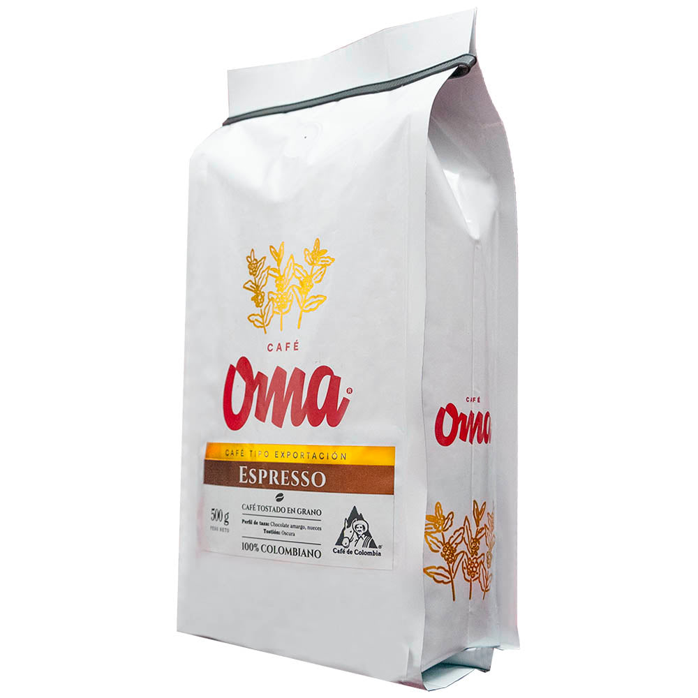 Café Oma Grano Espresso 500gr