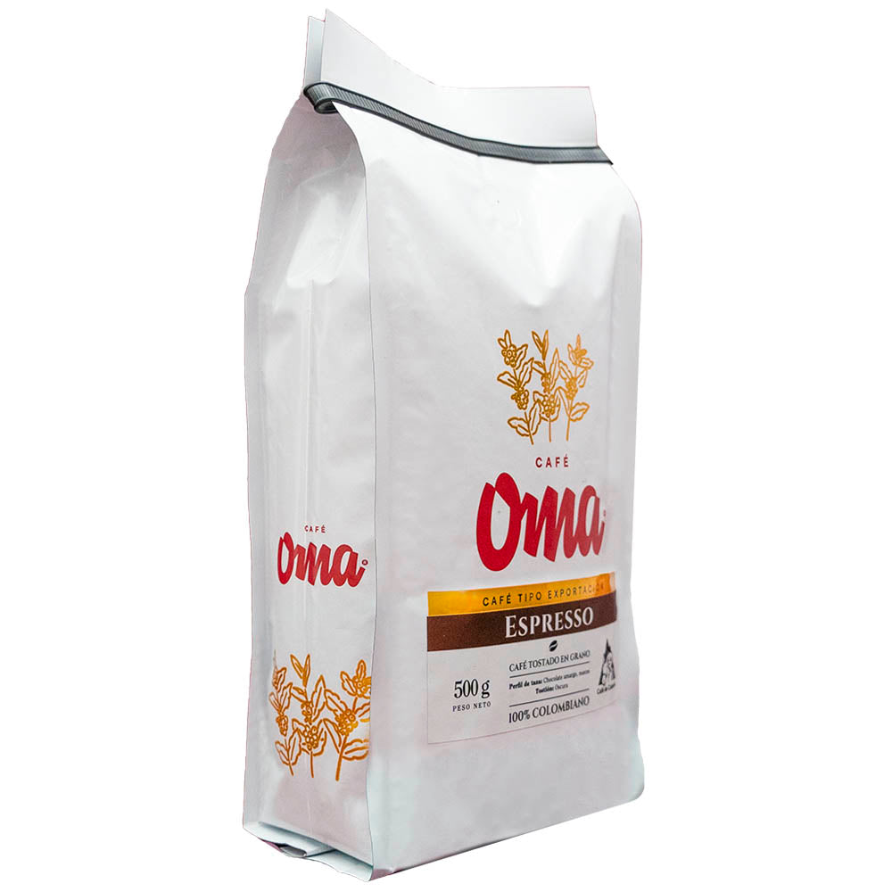 Café Oma Grano Espresso 500gr