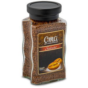 Café Oma liofilizado 100gr