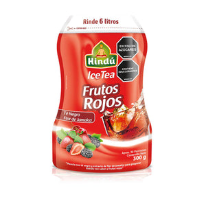 Ice Tea Frutos Rojos x300gr