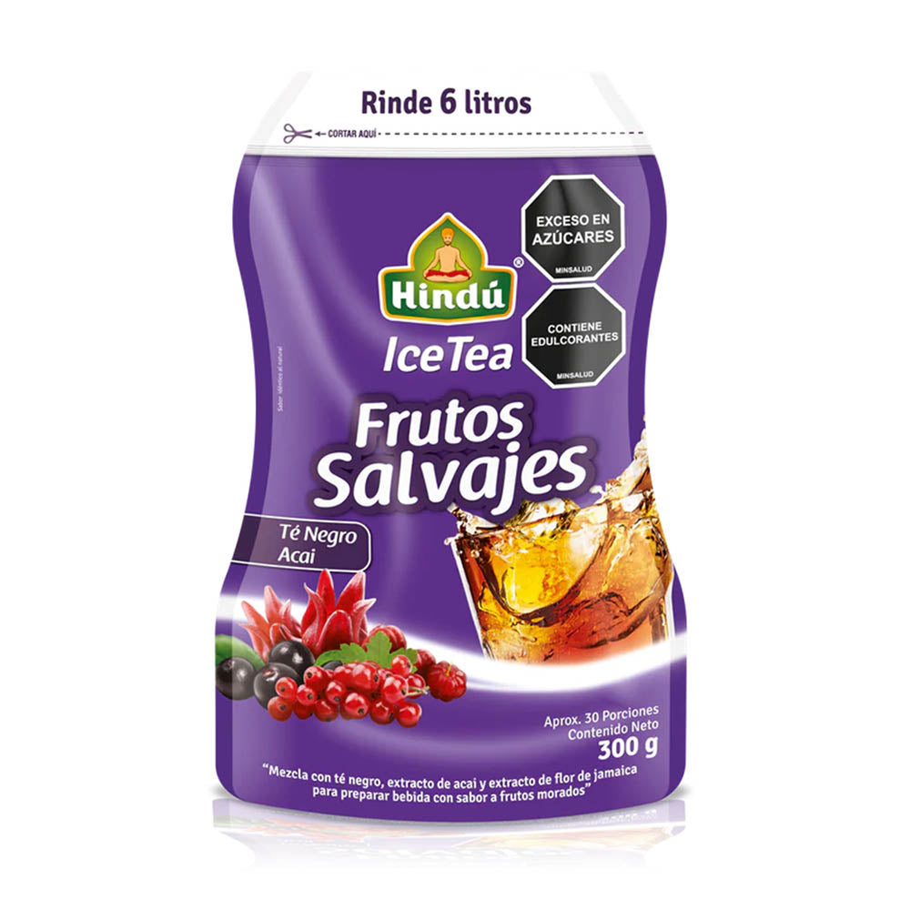 Ice Tea Frutos Salvajes x300gr